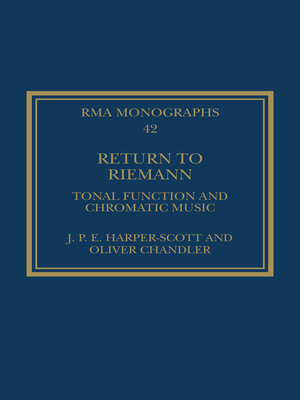 cover image of Return to Riemann